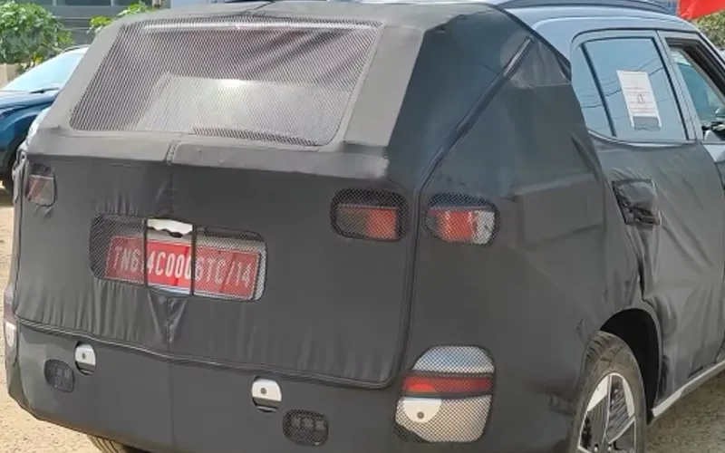 3601782024 hyundai creta ev tail lamps