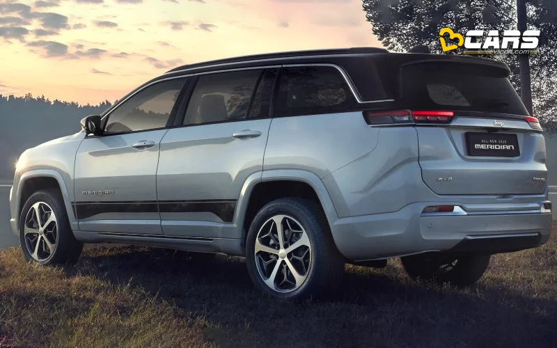 Jeep Meridian