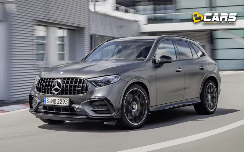 Mercedes-AMG GLC