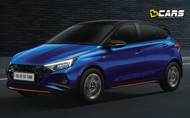 Hyundai i20 N Line