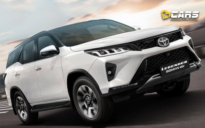 Toyota Legender Neo Drive