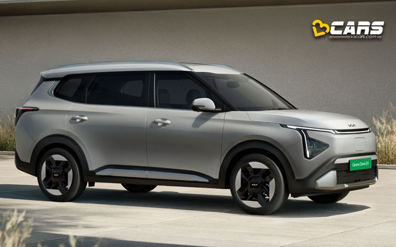 Kia Carens Clavis EV