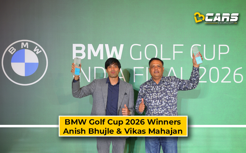 BMW Golf Cup 2026 Winners To Represent India At World Final