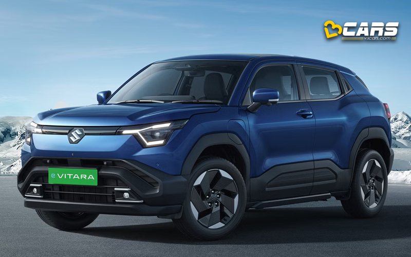 Maruti Suzuki E Vitara