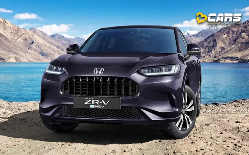 Honda ZR-V