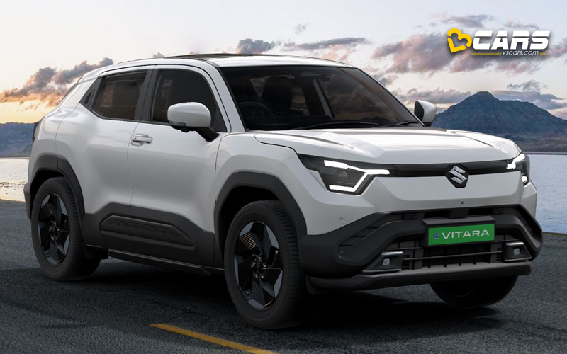 Maruti Suzuki e Vitara