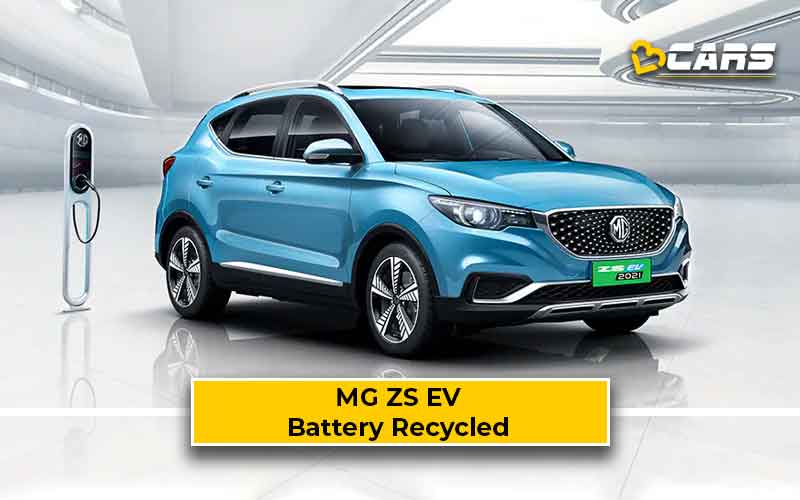 MG ZS EV