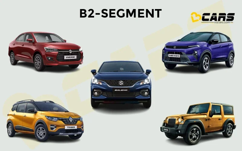 B2 Segment