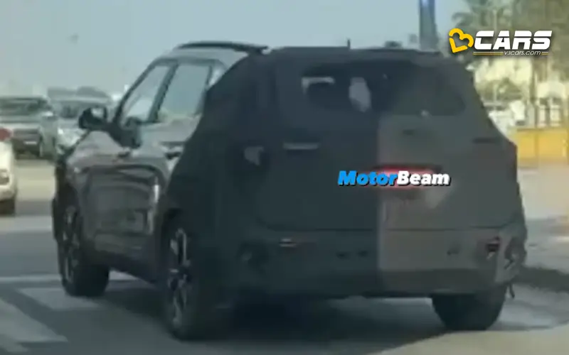 2023 Kia Seltos Facelift