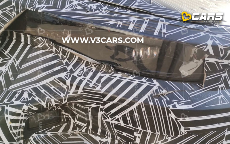 Tata Altroz Facelift New LED Headlamps And Fog Lamps