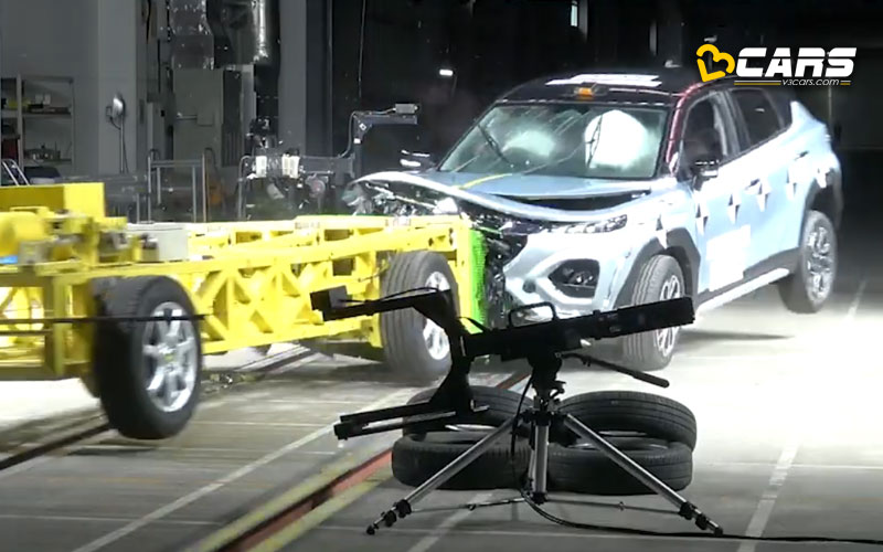 2025 Fronx JNCAP Safety Rating