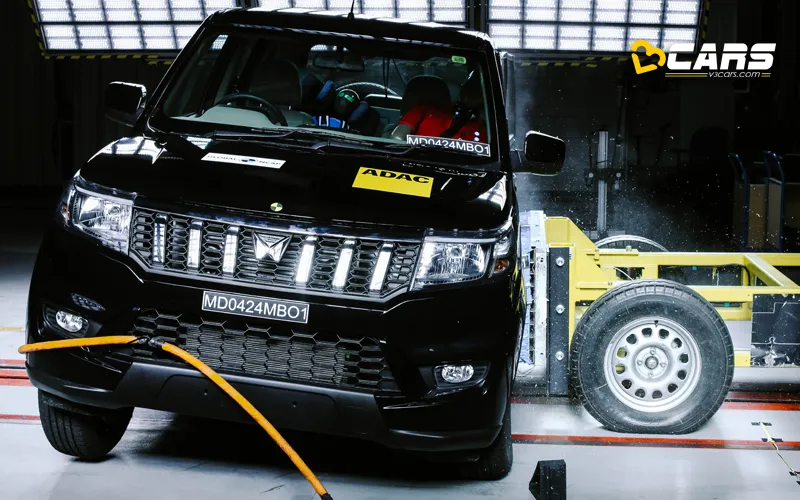 389902mahindra bolero neo side impact