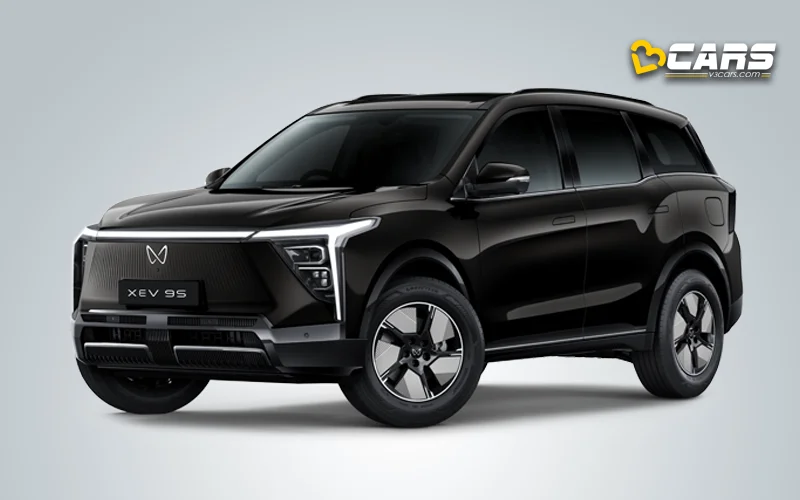XEV 9S Black Colour