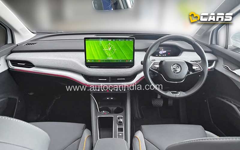 Skoda Enyaq iV