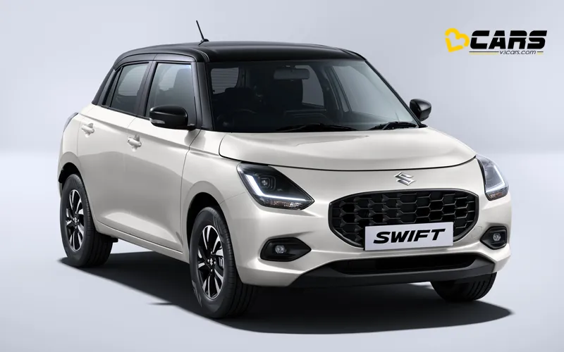 Maruti Swift 