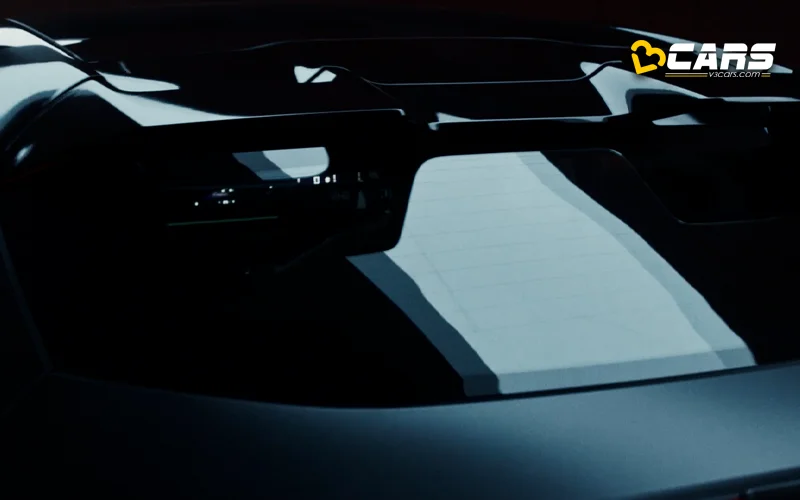 Mahindra BE 6 Sporteq Rear Spoiler & Defogger