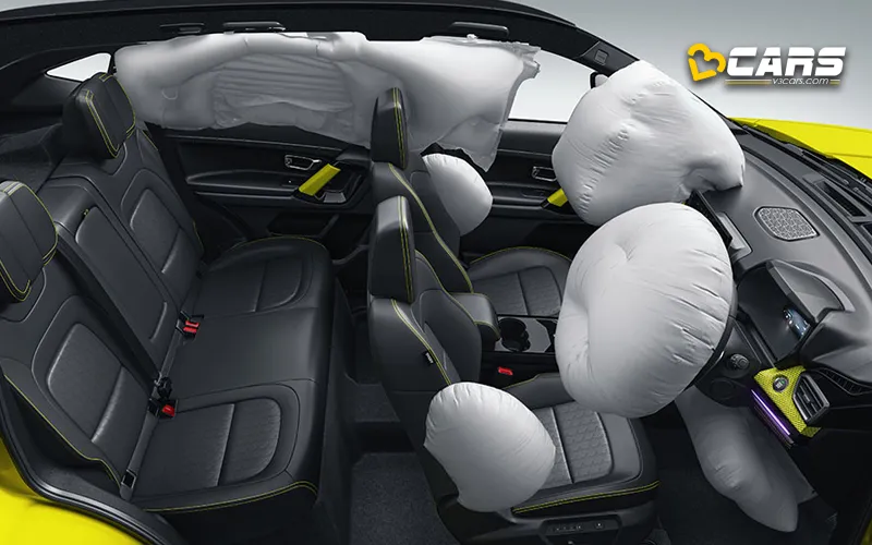 39615116 airbags