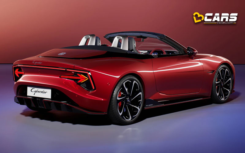 400162mg cyberstar rear exterior