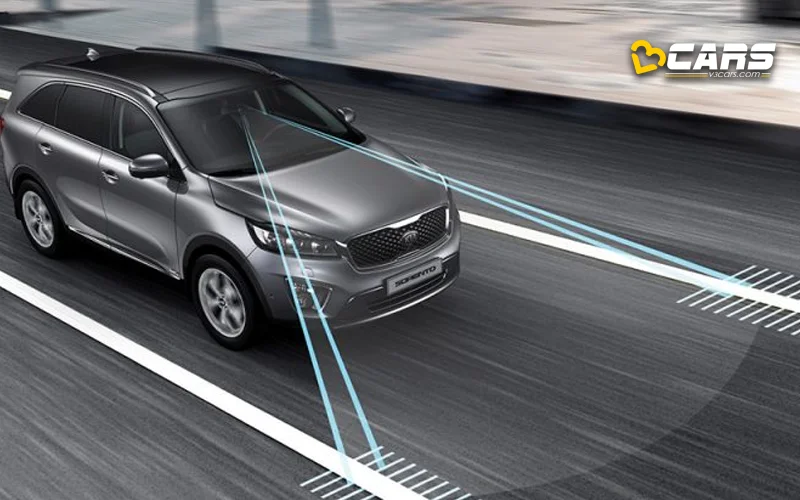 Lane Departure Warning