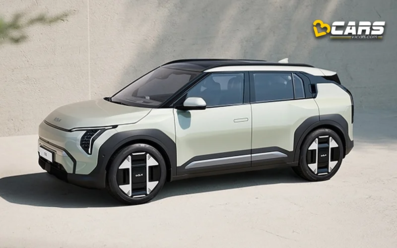 Kia EV3