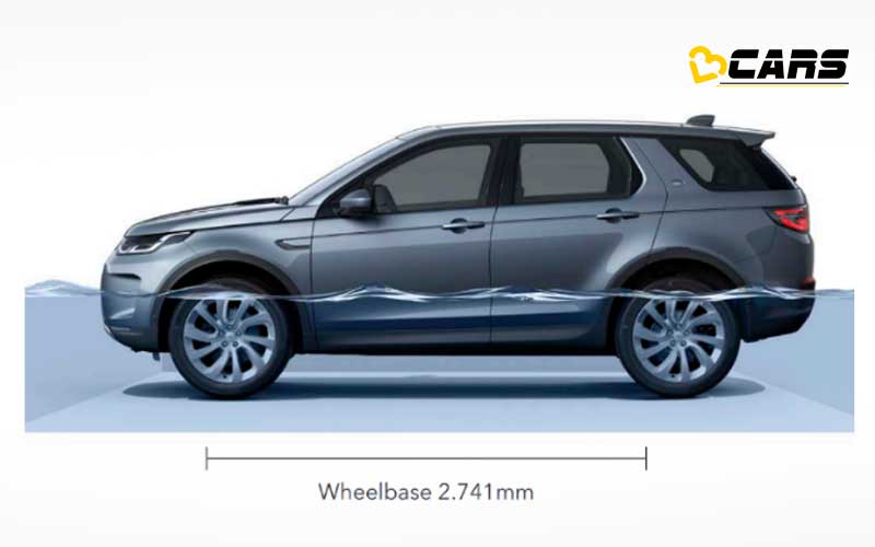 2023 Discovery Sport