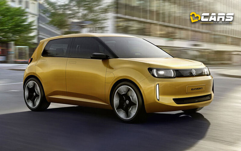 Volkswagen ID. EVERY1 Concept