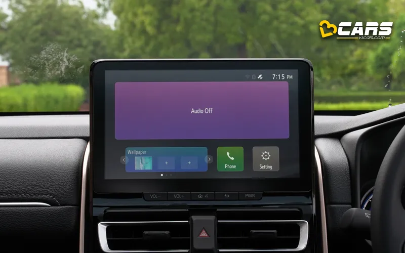 infotainment