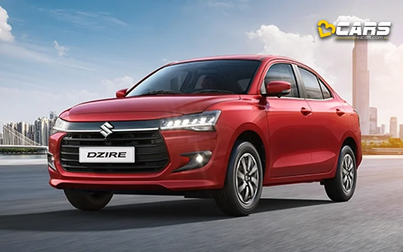 4161662025 marut suzuki dzire exterior