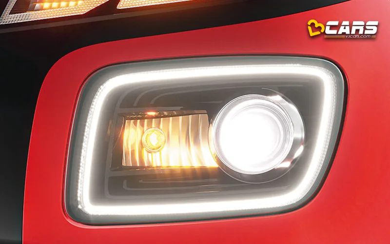 Cornering Lamps