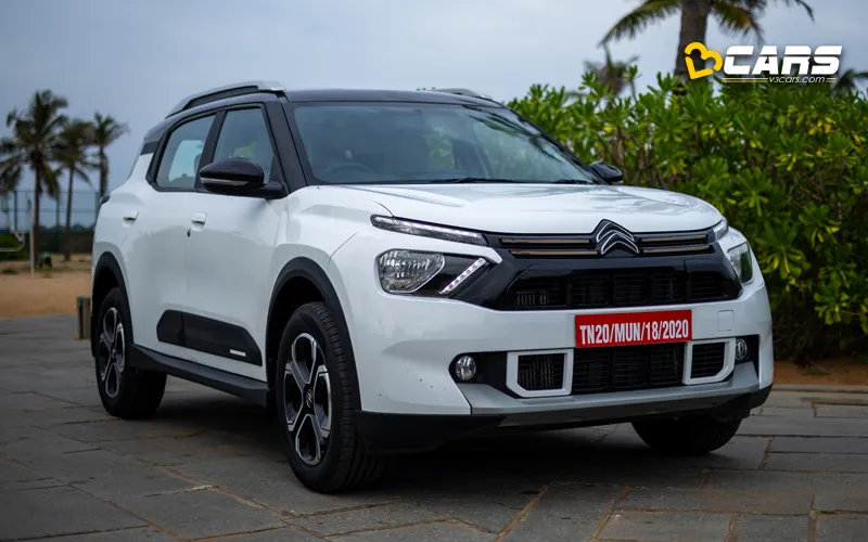C3 Aircross