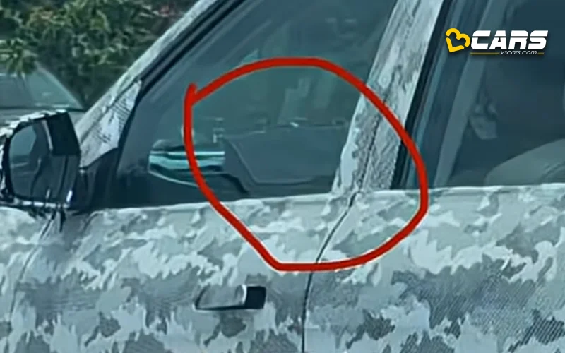 Mahindra XUV700 Facelift Interior