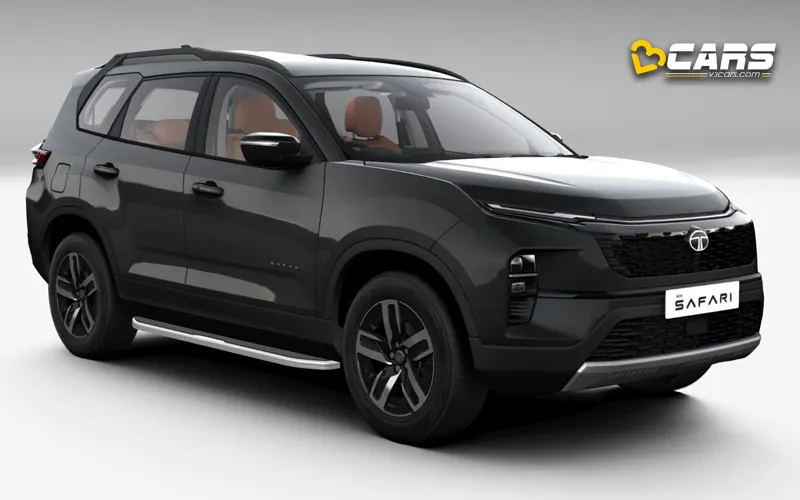 2024 Tata Safari