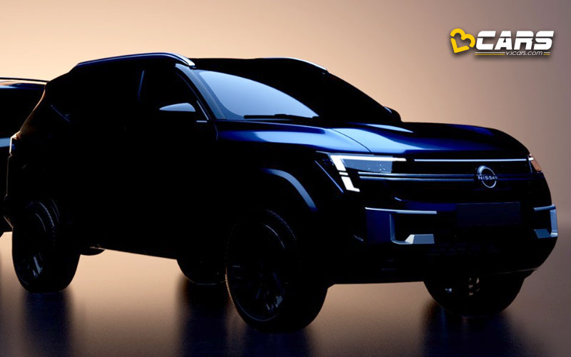 Nissan SUV