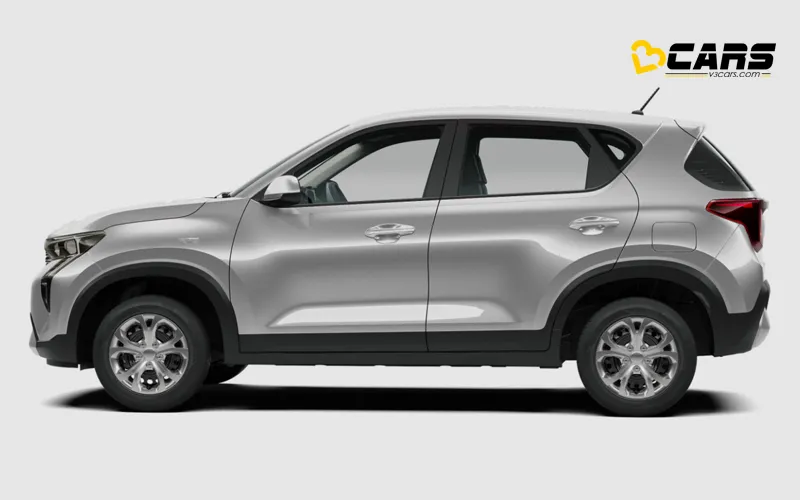 Kia Sonet Facelift