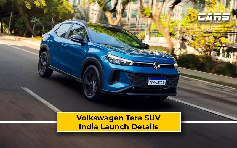 Volkswagen Tera India Launch, Features, Engine & Expected Price