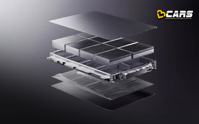Denza Z9 GT Battery Pack