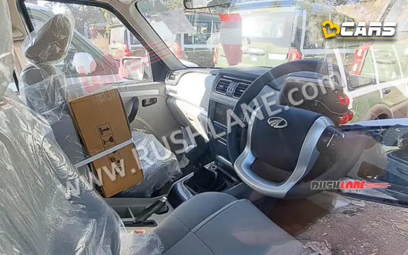 Mahindra Scorpio Classic