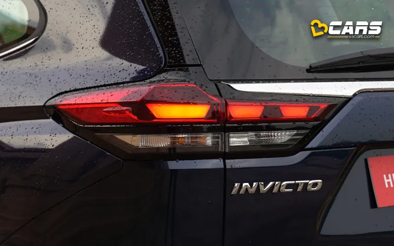 tail lamps