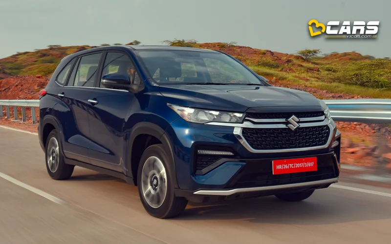 Maruti Invicto