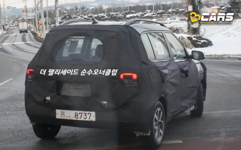 Hyundai Small SUV