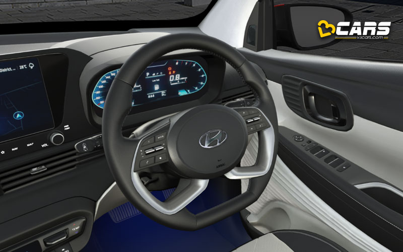 Tilt And Telescopic Steering Wheel