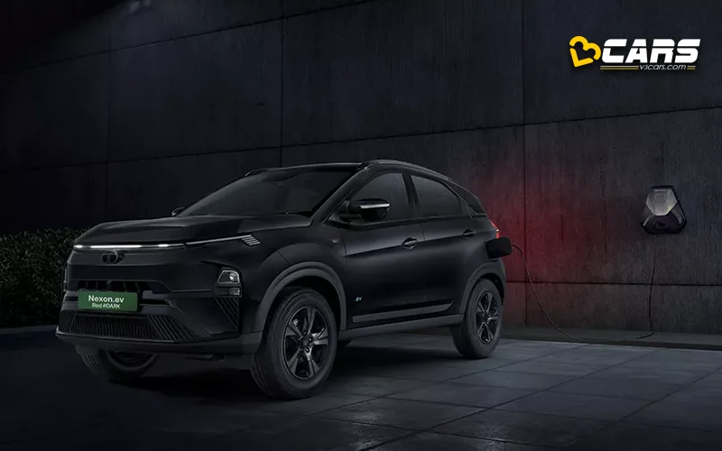2024 Tata Nexon EV