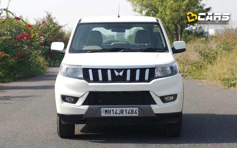 439193mahindra bolero neo front exterior