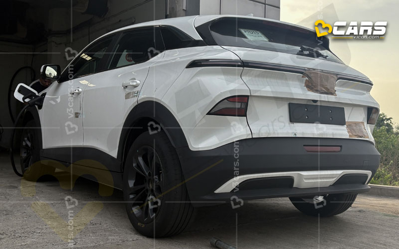 VinFast VF6 Exterior
