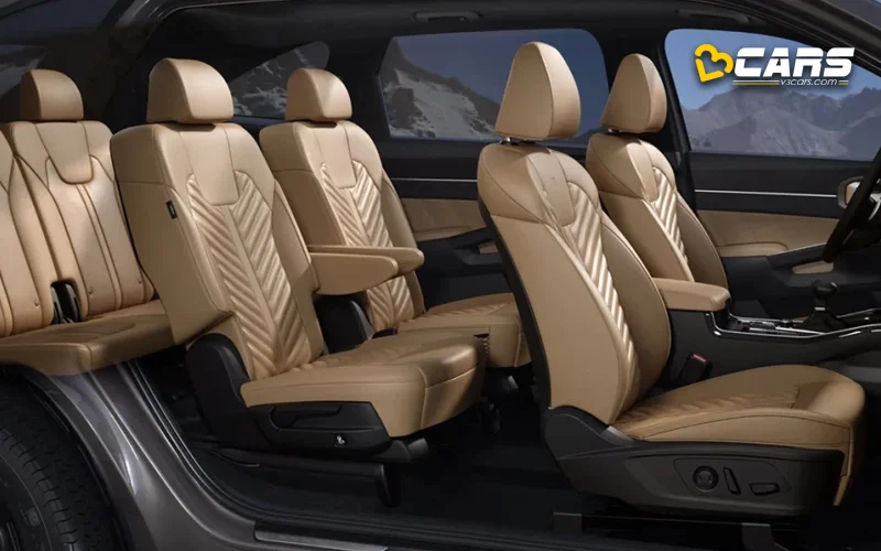 Kia Sorento Hybrid 3 Row Seating
