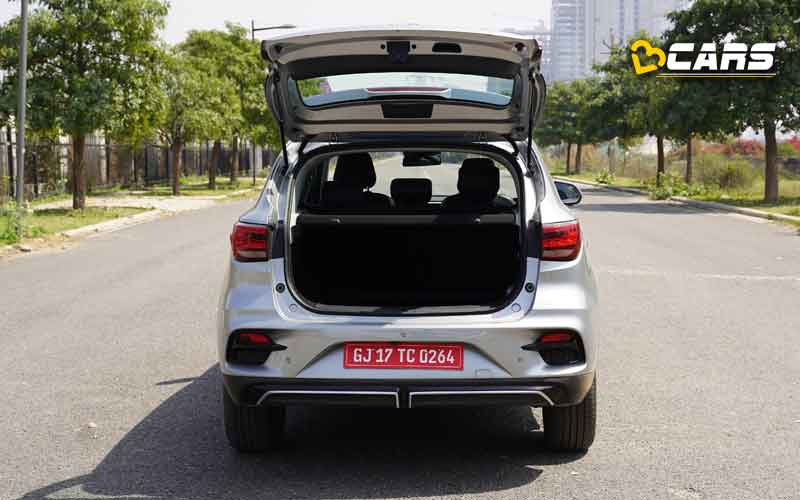 2022 MG ZS EV