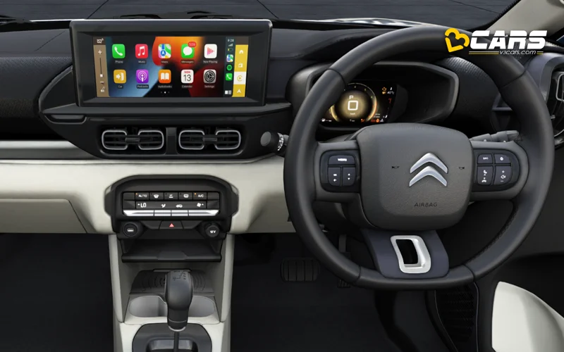 Citroen Aircross