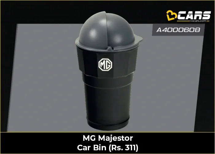 MG Majestor Car Bin