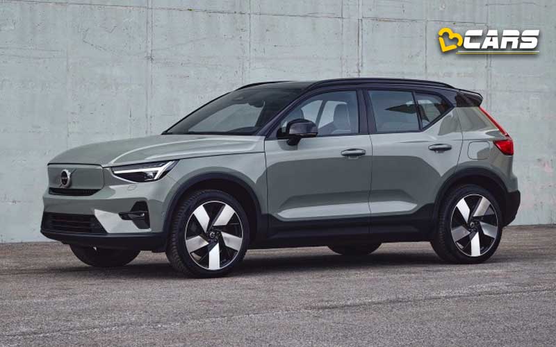 XC40 Recharge