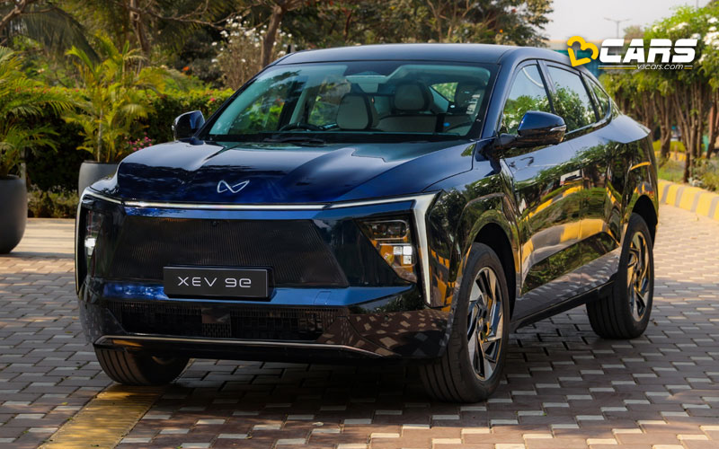 Mahindra XEV 9e